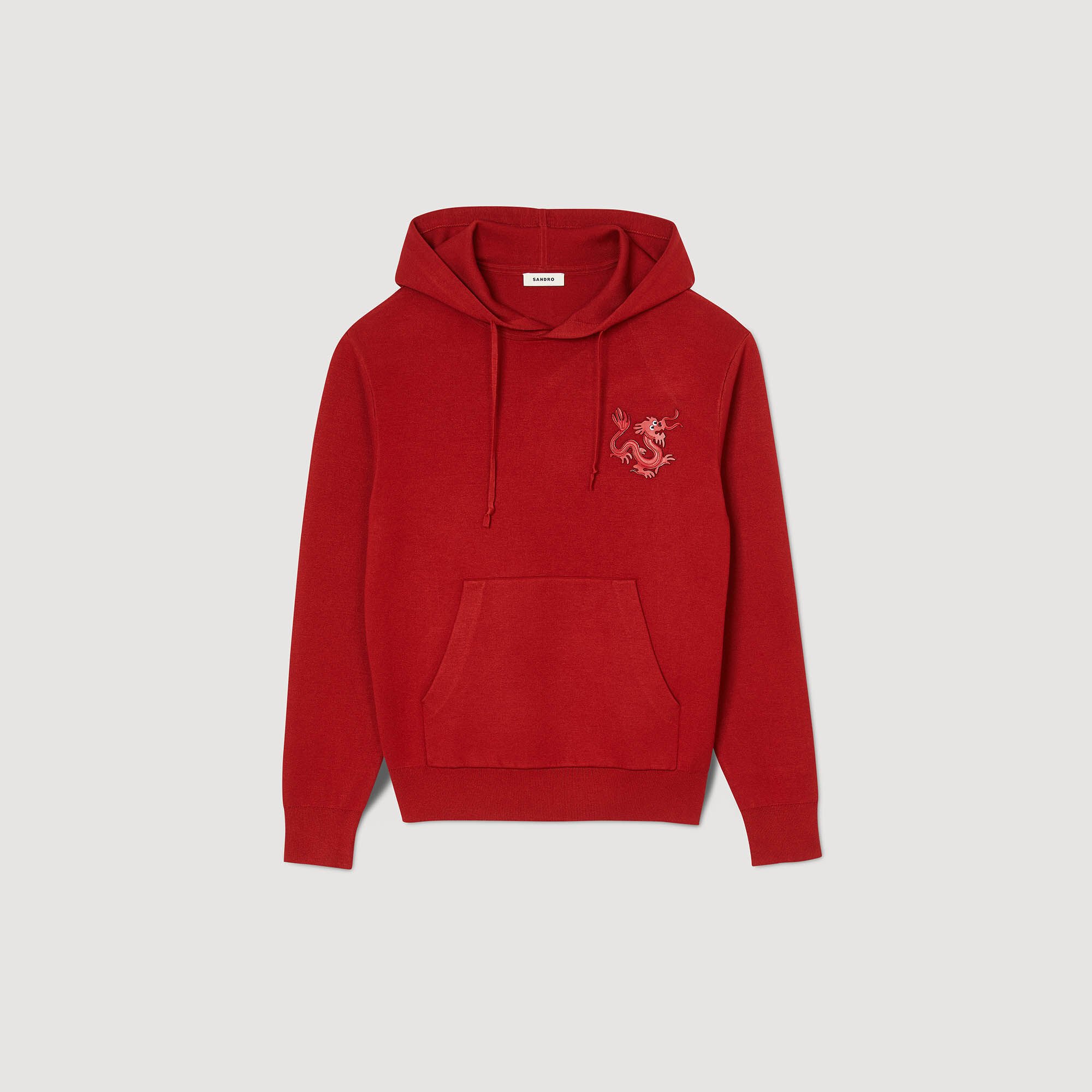 Dragon hoodie
