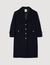 Long oversized coat
