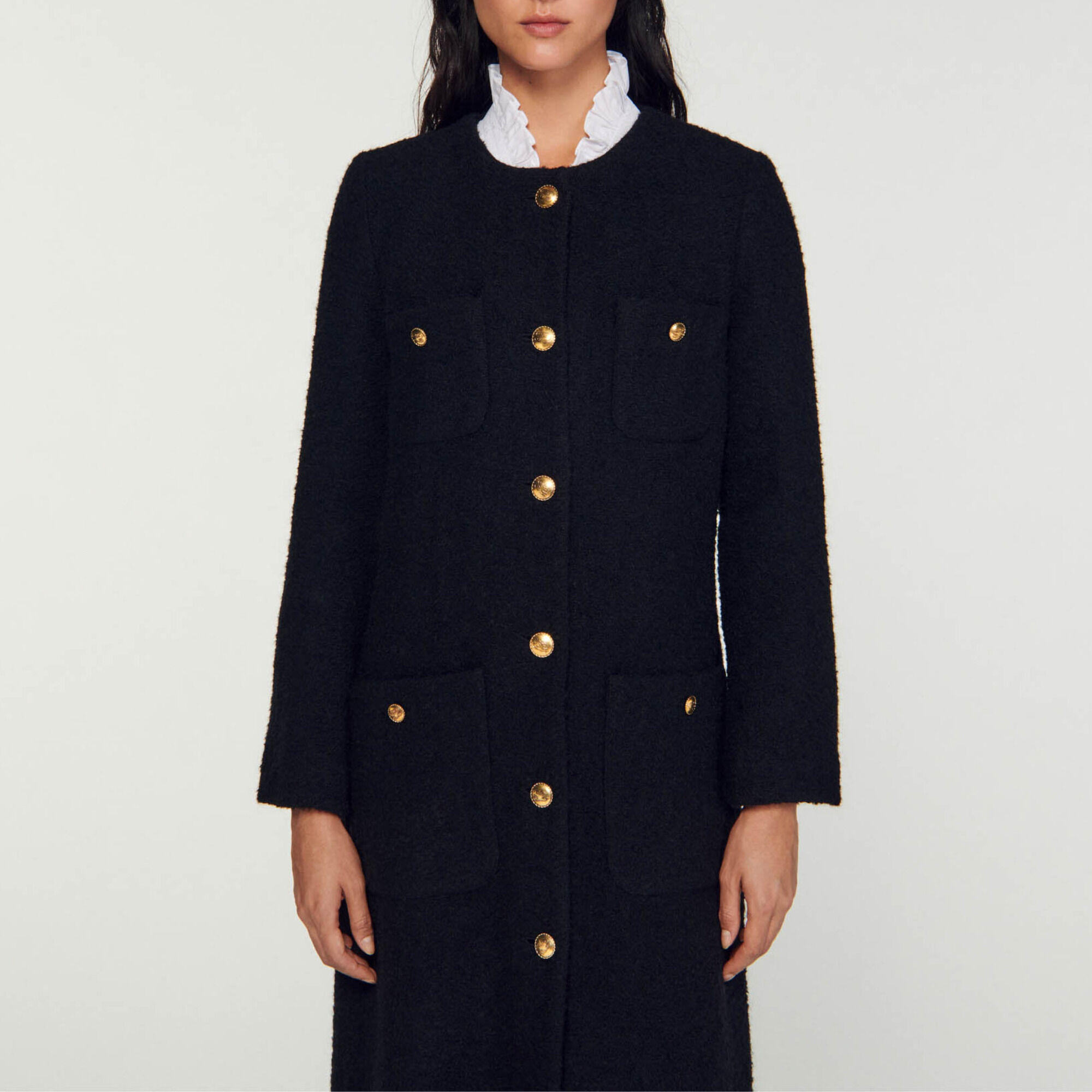 Long coat