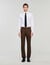 Wool trousers