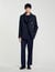 Wool blend peacoat