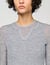 Wool Layered Effect Sweater