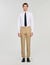 Wool suit trousers