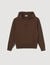 Knit hoodie