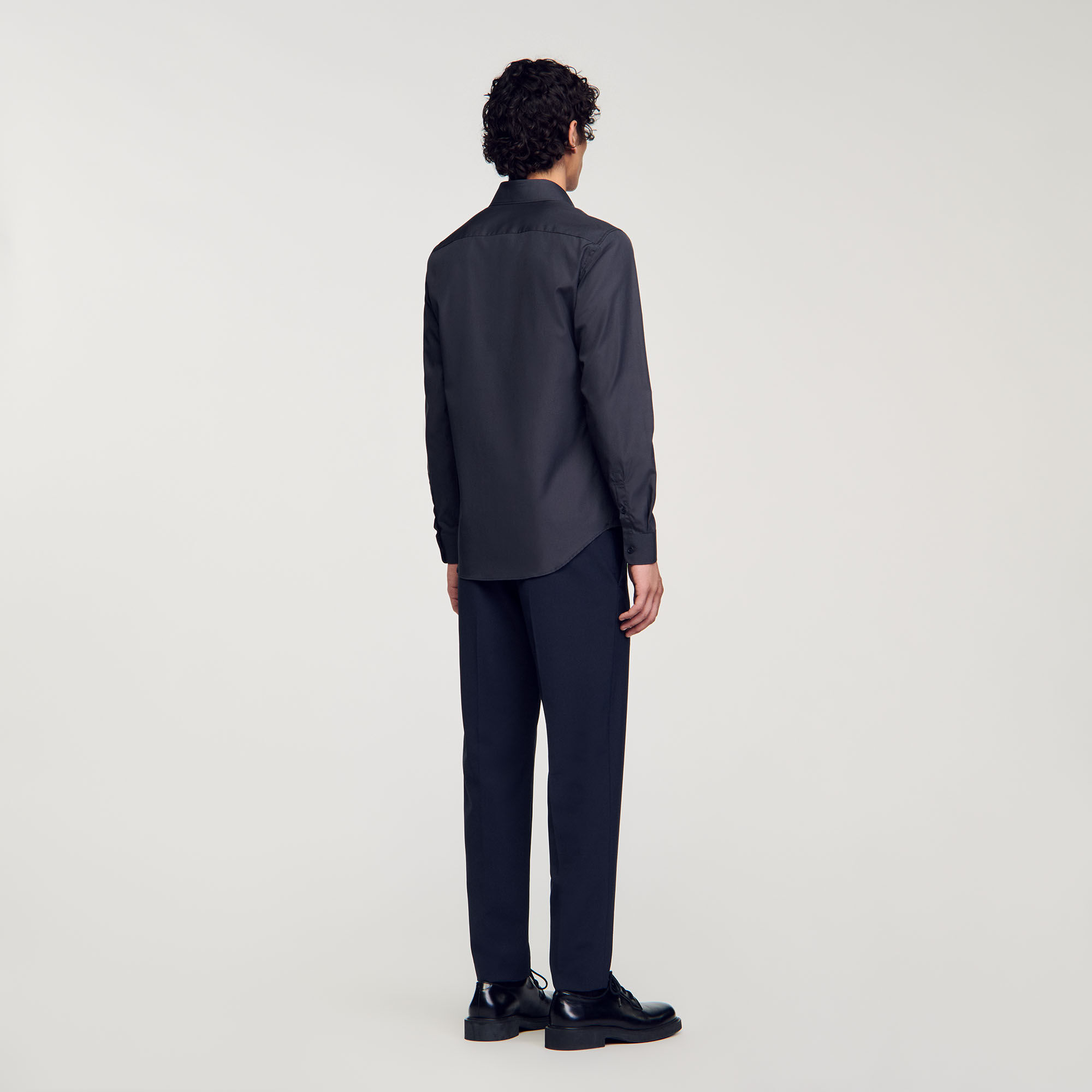 Long-sleeved shirt