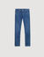 Washed jeans - Slim cut