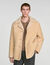 Shearling jacket - Men | Sandro