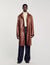 Leather mac