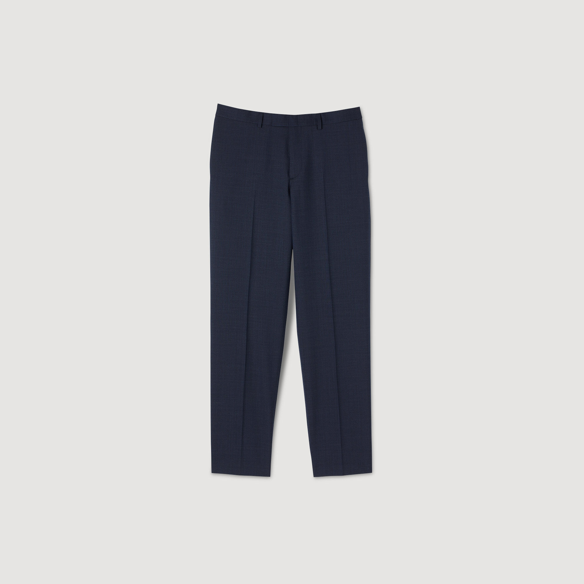 スーツ SUPER LIGHT WOOL TROUSERS image1_e20e25a9-0815-47b8-8667