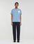 T-shirt with flower patch