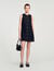 Mini tweed dress