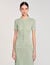 Knit maxi dress