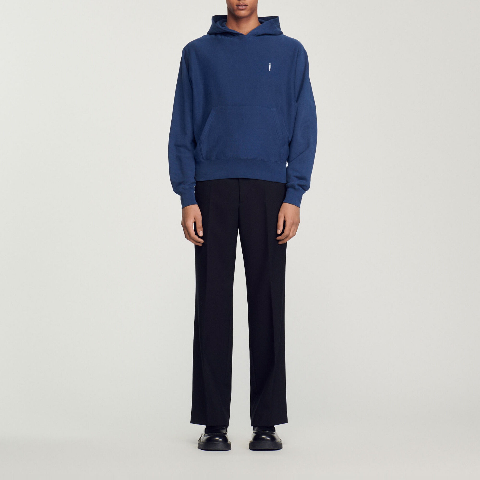 Sandro standard hoodie discount