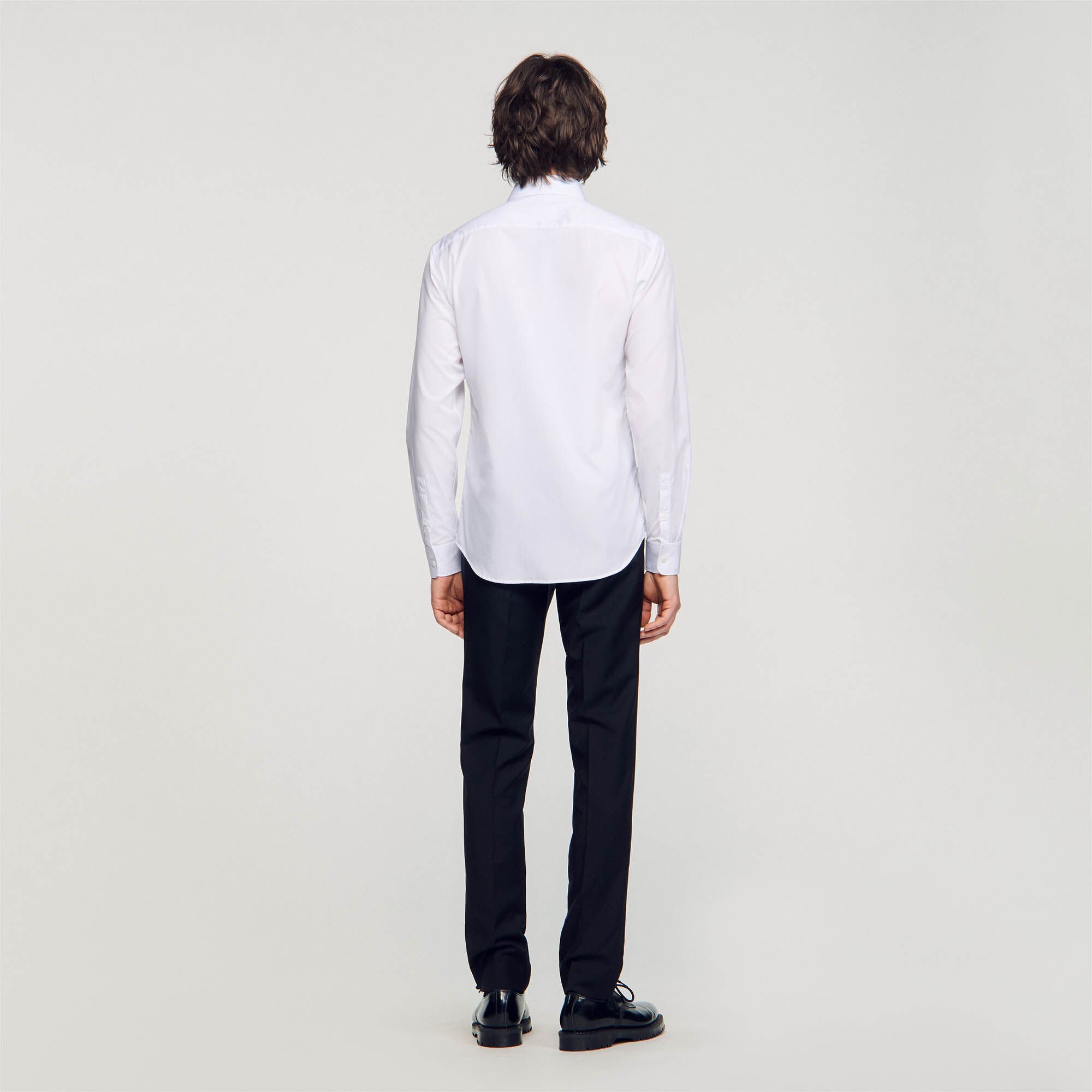 Long-sleeved shirt