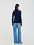 Turtleneck sweater 