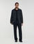 Wool overshirt