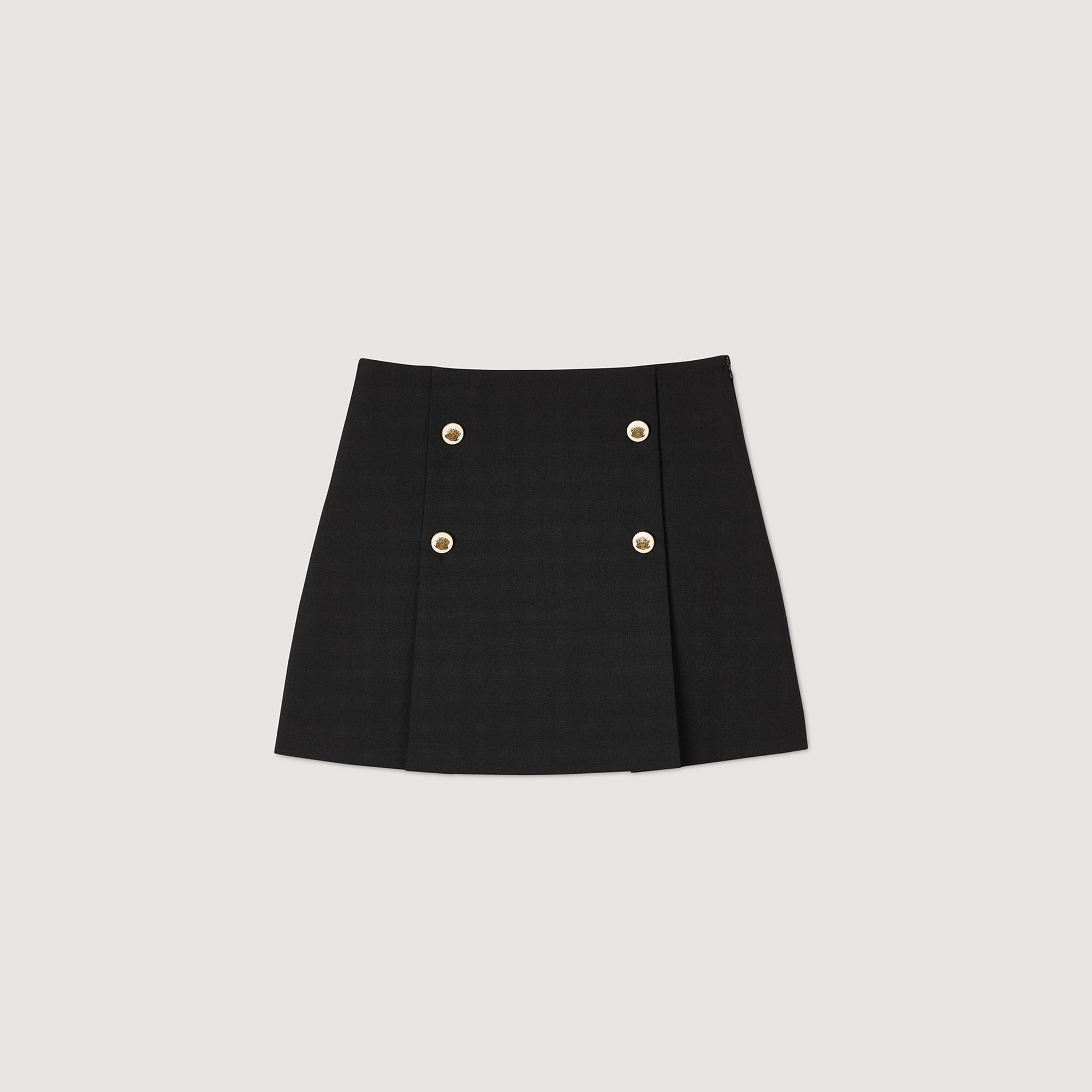 Mini Skirts | Women | Sandro-paris.com