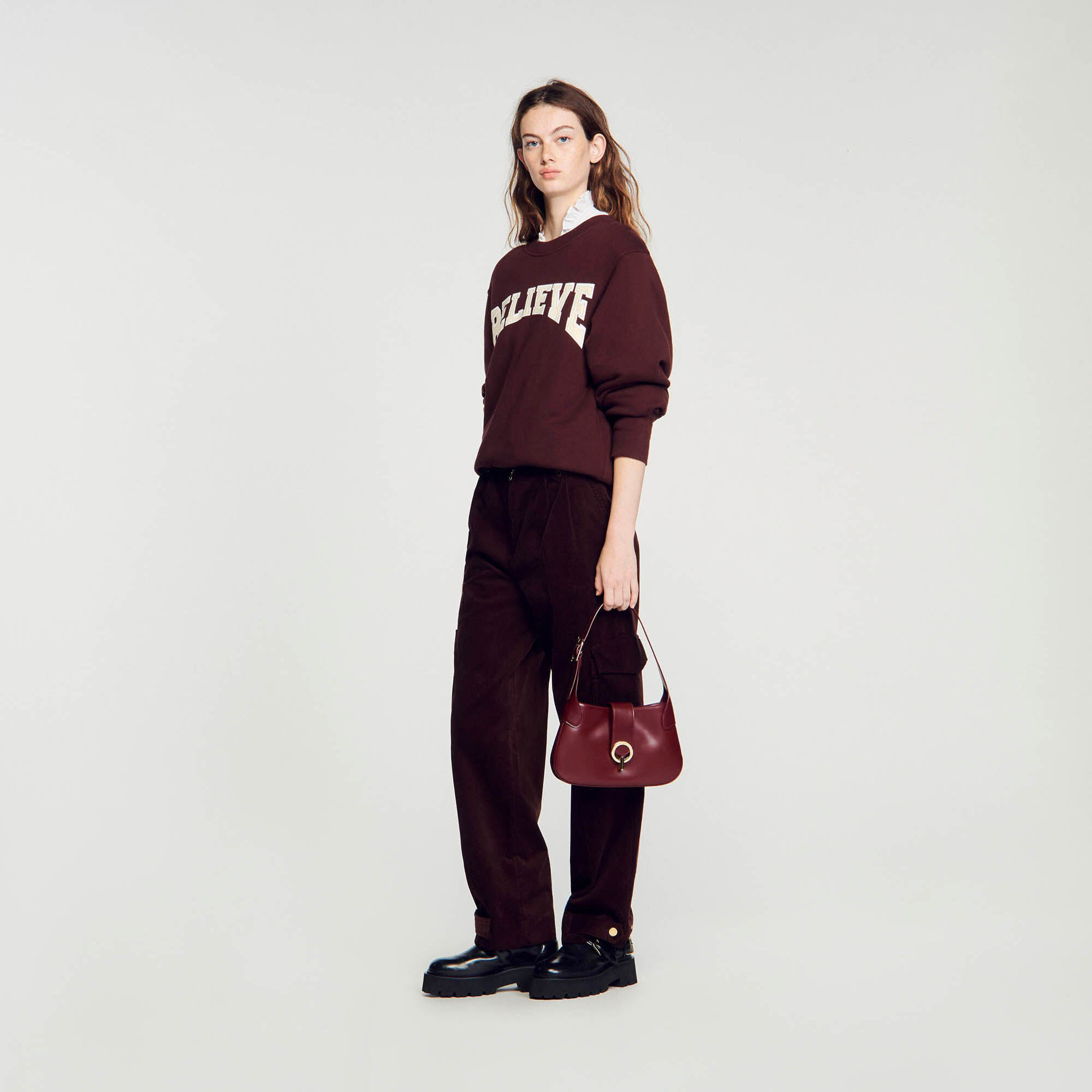 Sandro paris bag online