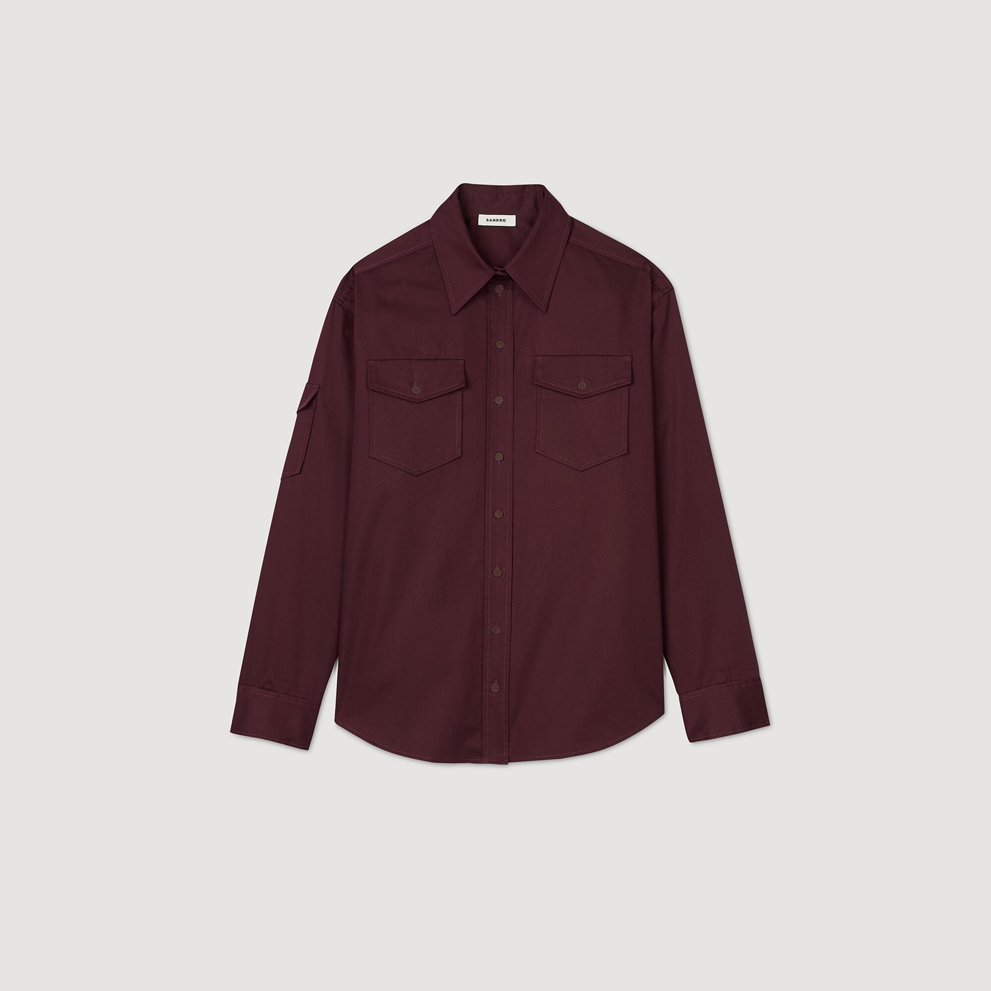 Cotton shirt