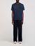 Worn-effect T-shirt