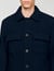 Wool overshirt