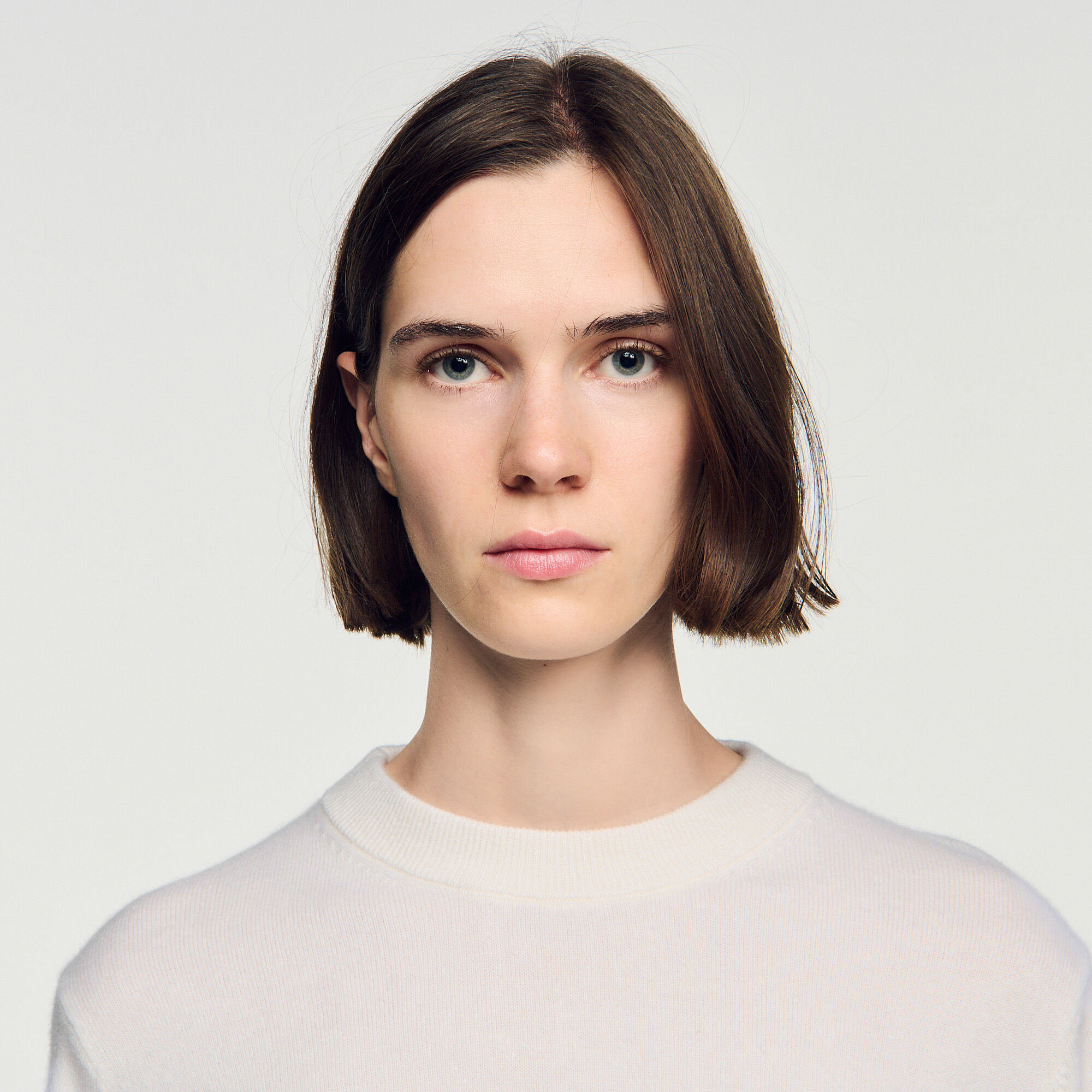 Cashmere crew neck sweater - Mixte | Sandro