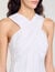 Wrap maxi dress