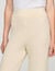 Cable knit pants