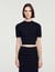 Cropped wool and cashmere sweater - Women | Sandro