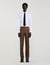 Wool trousers