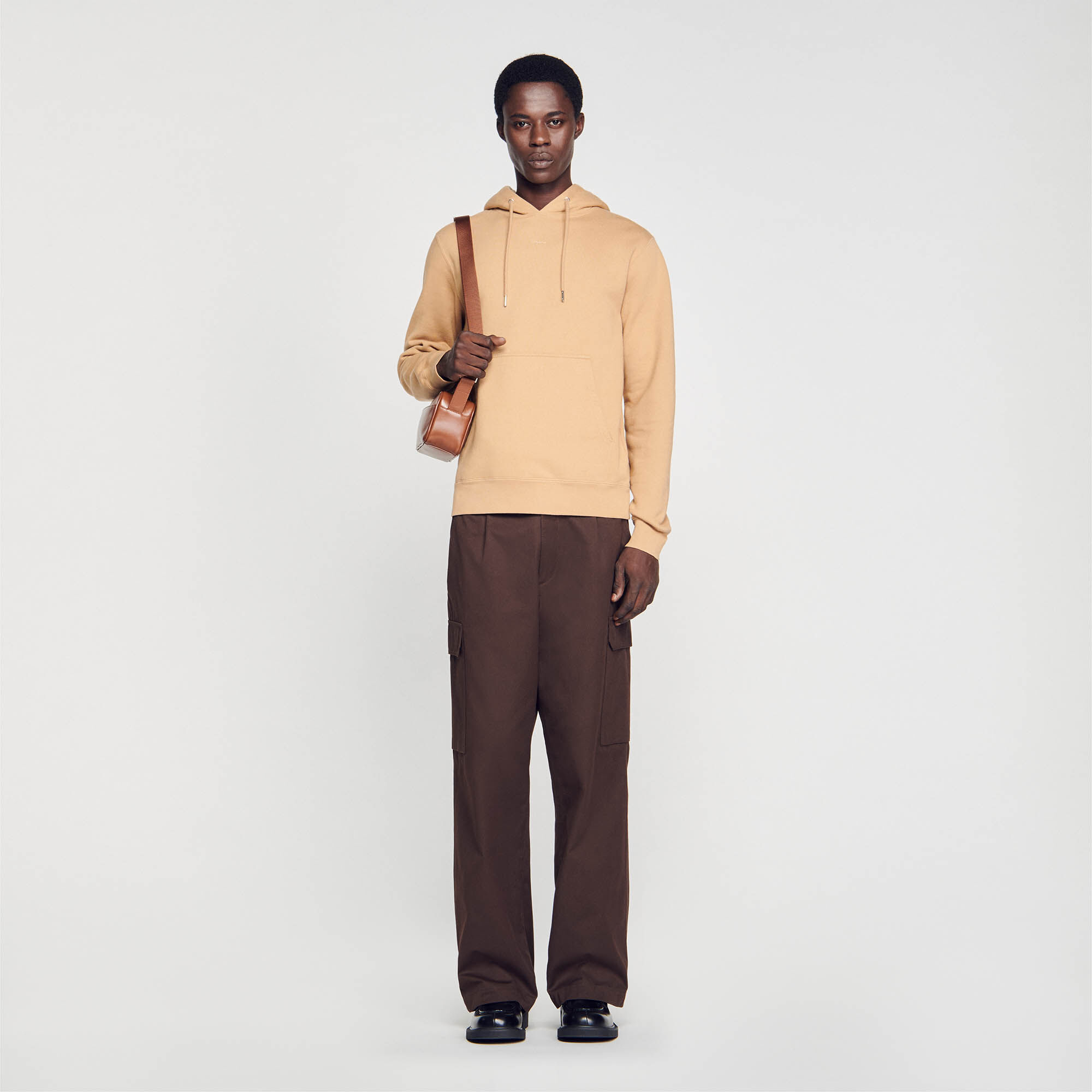 Sandro hoodie sale store