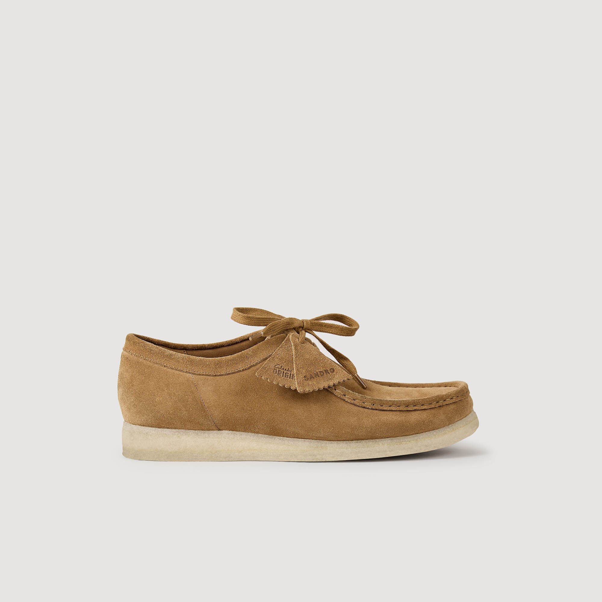 Suede Wallabee™ Loafers
