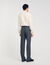 Wide-leg suit trousers