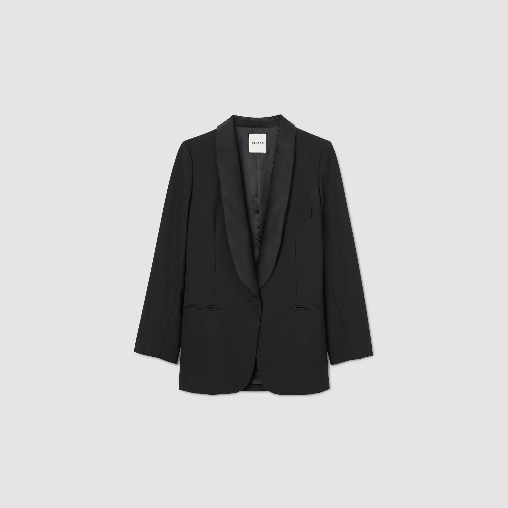 Tuxedo jacket