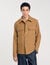 Wool overshirt
