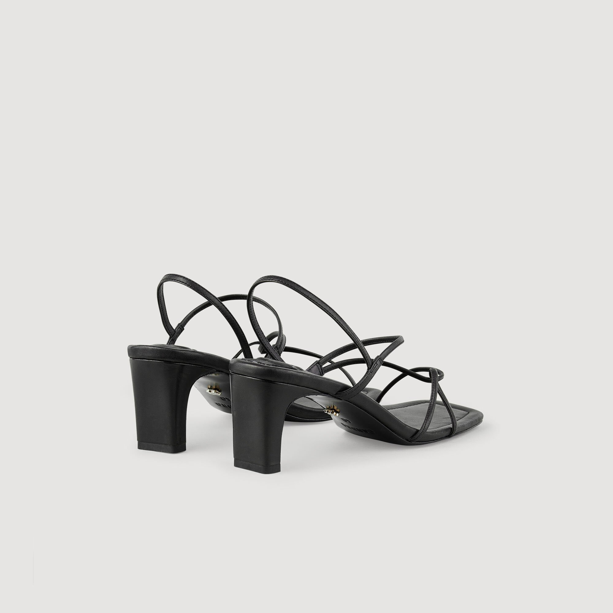 Strappy Sandals