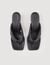 Toe-post mules