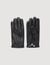 Leather gloves