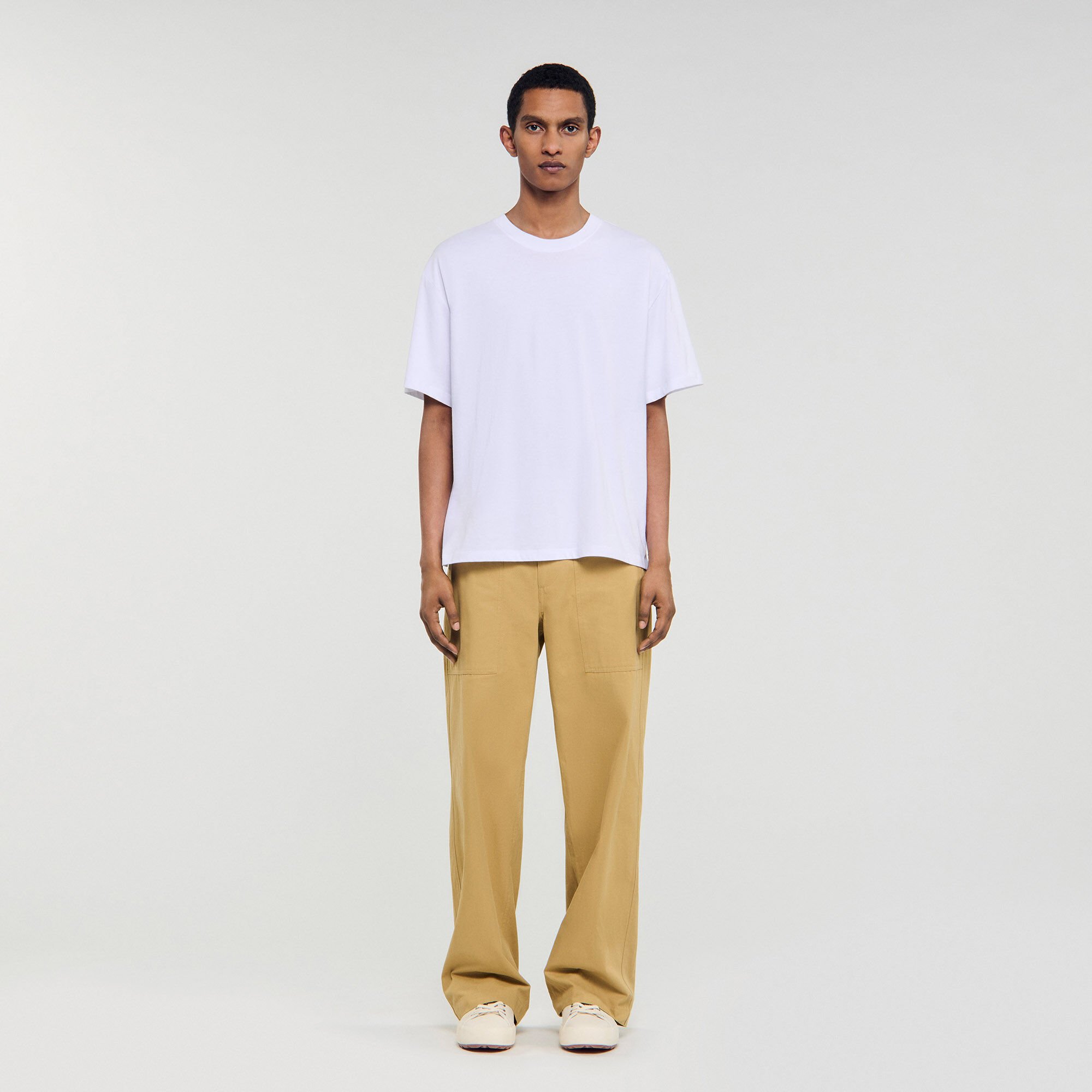 Oversized T-shirt