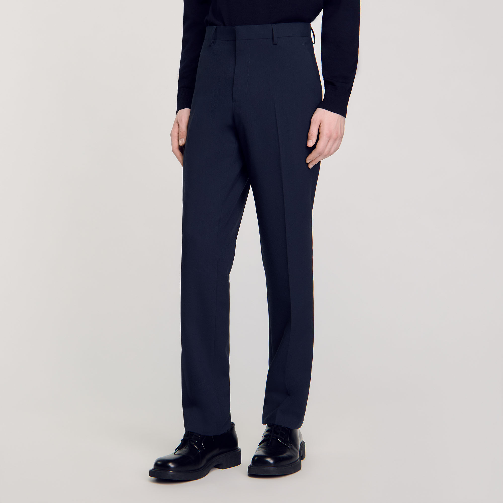 Suit trousers