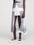 Bandana-motif skirt shorts