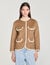 Double-faced jacket