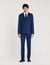 Wool suit jacket