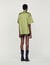 Oversize satin shirt 