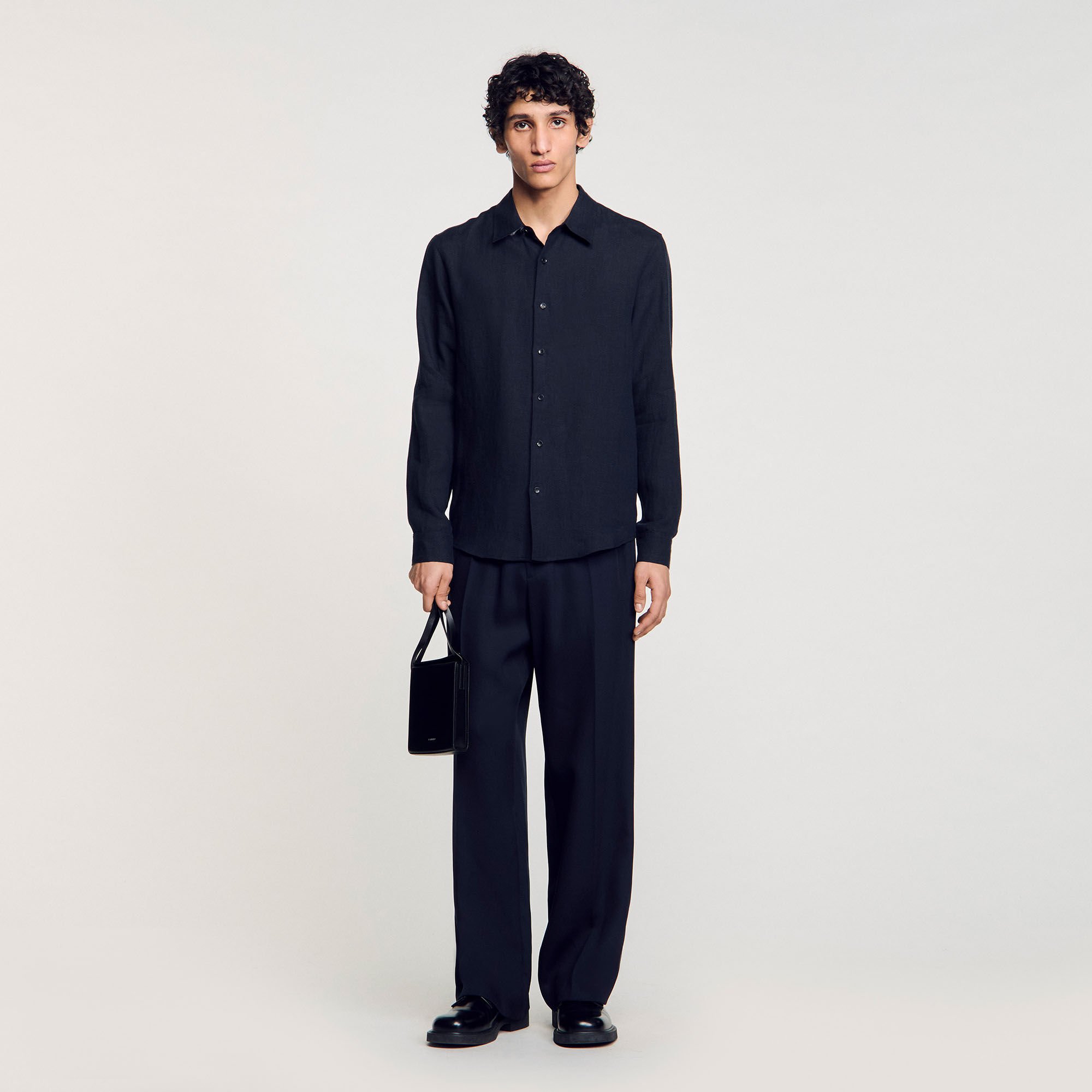 Linen shirt
