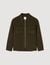 Zipped overshirt