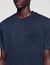 Worn-effect T-shirt