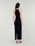 Sleeveless maxi dress
