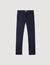 Raw slim-fit jeans
