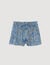 Floral print shorts